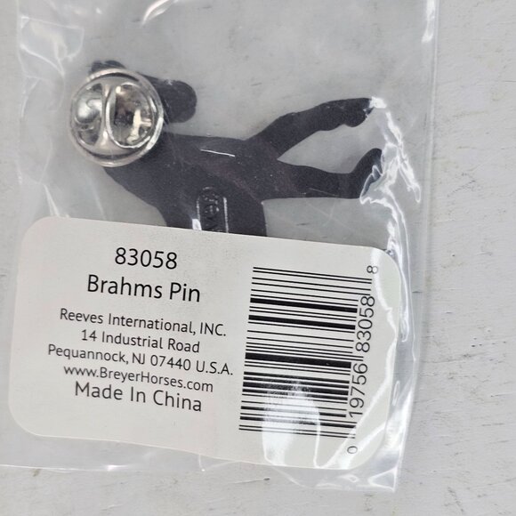 Breyer Horse Breyerfest 2022 Brahms Pin Appaloosa - Picture 4 of 8